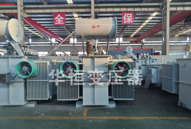 6300KVA崇左崇左崇左电力变压器